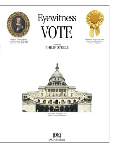 Cover image for Eyewitness vote