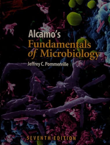 Cover image for Alcamo's fundamentals of microbiology