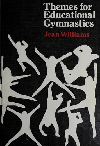 Cover image for Themes for educational gymnastics