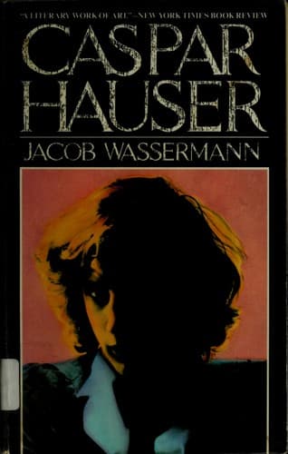 Cover image for Caspar Hauser