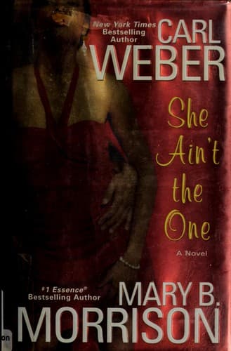 Cover image for She ain't the one
