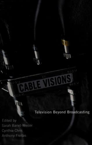 Cover image for Cable visions