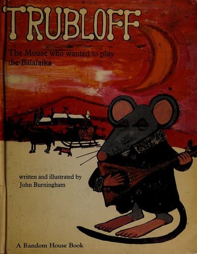 Cover image for Trubloff the Mouse