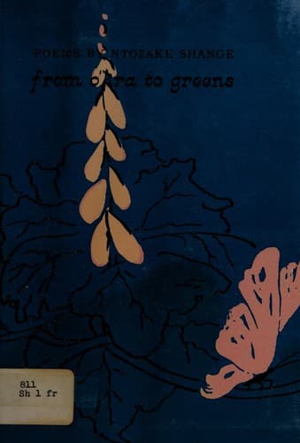 Cover image for From okra to greens