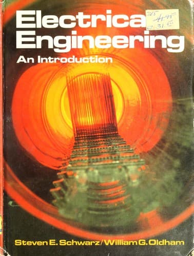 Cover image for Electrical engineering