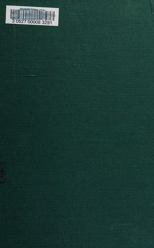Cover image for Essays in economics.