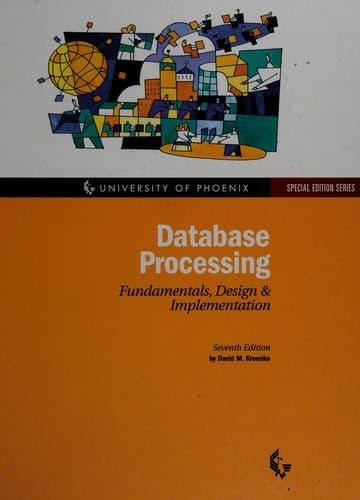 Cover image for Database Processing
