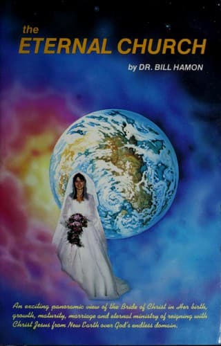 Cover image for The eternal church