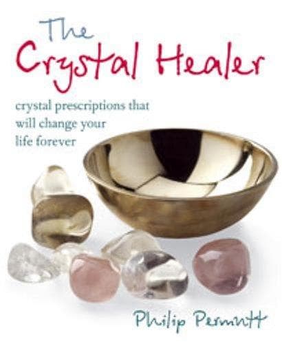 Cover image for The Crystal Healer