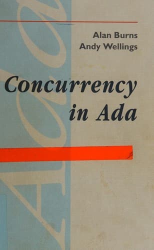 Cover image for Concurrency in ADA