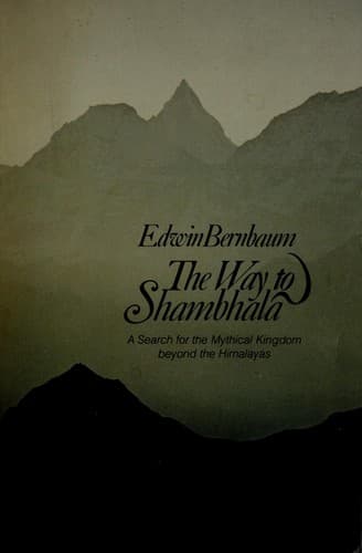 Cover image for The way to Shambhala
