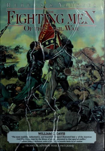 Cover image for The Battlefields of the Civil War