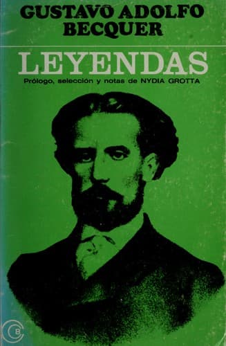 Cover image for Leyendas