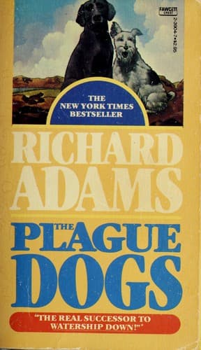 Cover image for Plague Dogs
