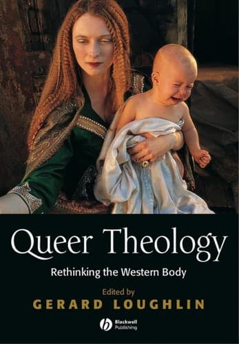 Cover image for Queer Theology