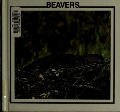 Cover image for Beavers
