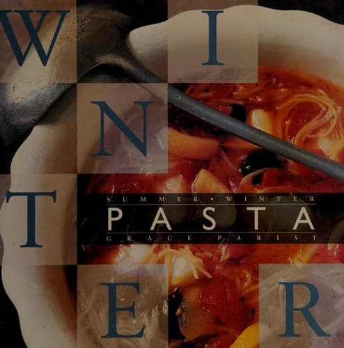 Cover image for Summer/winter pasta