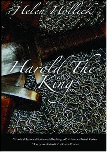 Cover image for Harold the King