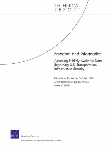 Cover image for Freedom and information