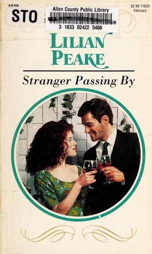 Cover image for Stranger Passing By