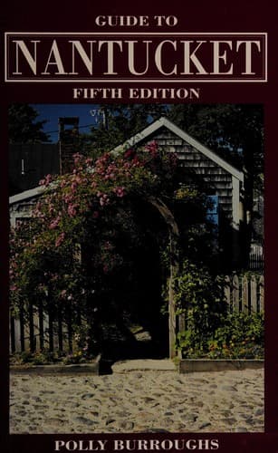 Cover image for Guide to Nantucket