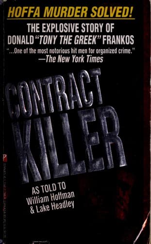 Cover image for Contract killer
