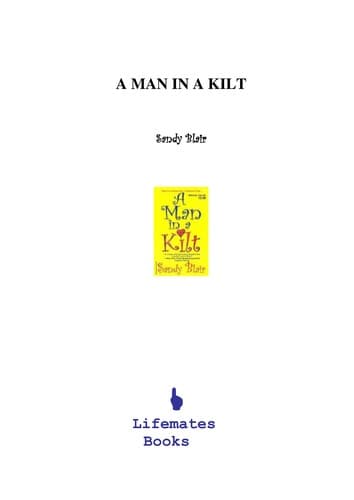 Cover image for A man in a kilt