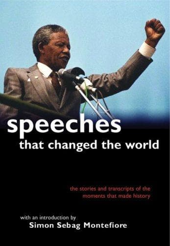 Cover image for Speeches That Changed the World