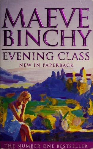 Cover image for Evening class