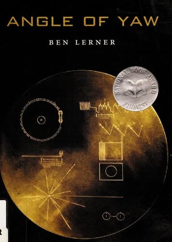 Cover image for Angle of yaw