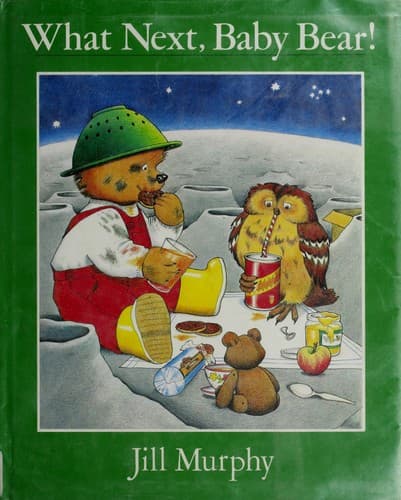Cover image for What next, baby bear!