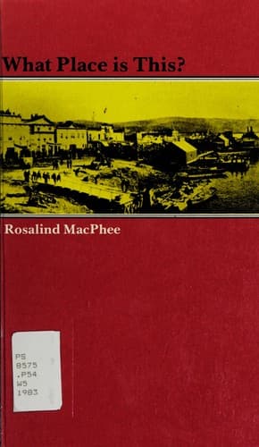 Book cover image