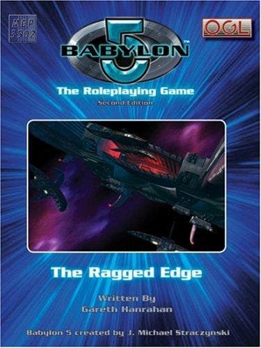 Cover image for Babylon 5