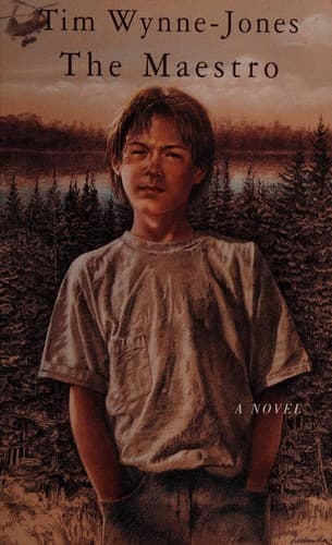 Cover image for The maestro