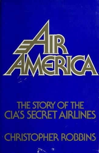 Cover image for Air America