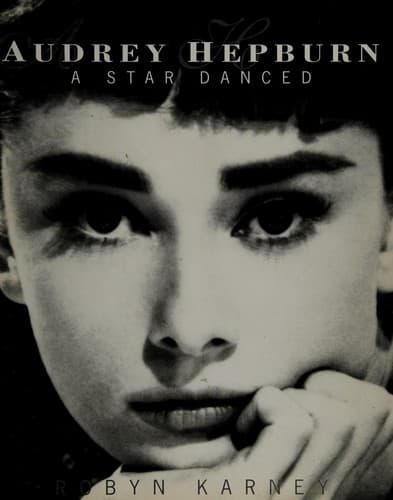 Cover image for Audrey Hepburn
