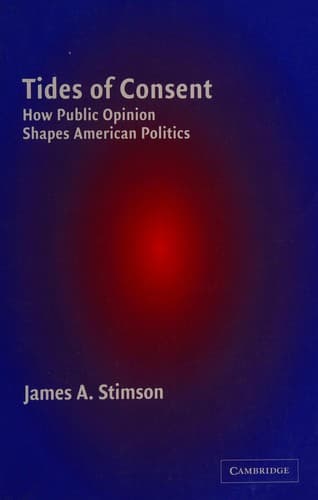 Cover image for Tides of Consent