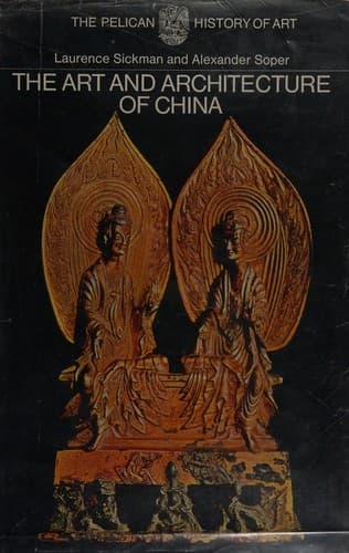Cover image for The art and architecture of China
