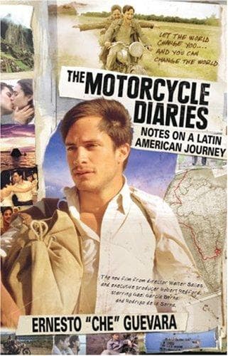Cover image for The Motorcycle Diaries (Movie Tie-in Edition) 