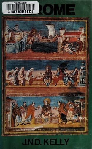 Cover image for Jerome