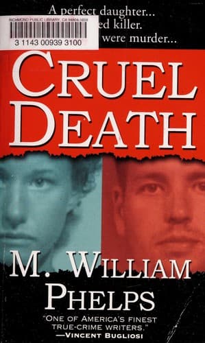 Cover image for Cruel death