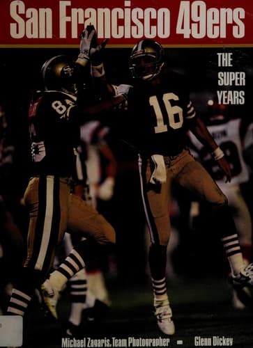 Cover image for San Francisco 49ers
