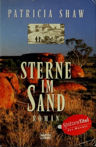 Cover image for Sterne im Sand