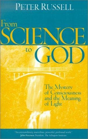 Cover image for From Science to God