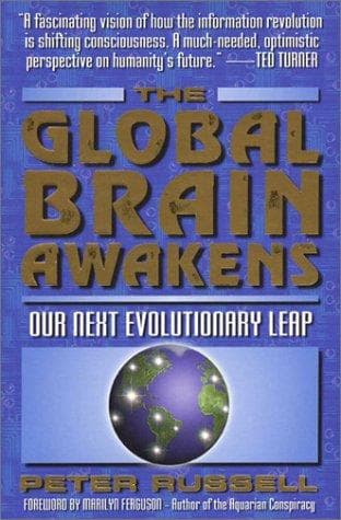 Cover image for The Global Brain Awakens