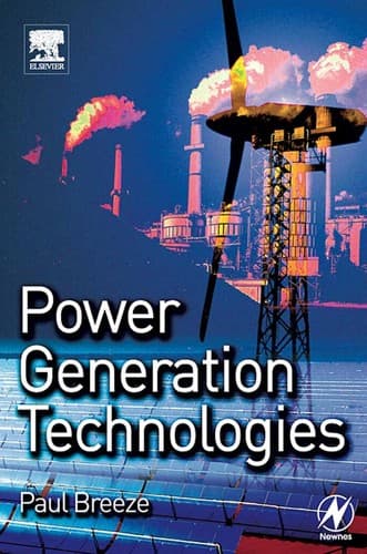Cover image for Power generation technologies