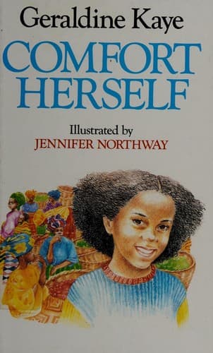 Cover image for Comfort herself