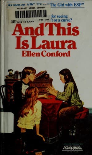 Cover image for And this is Laura