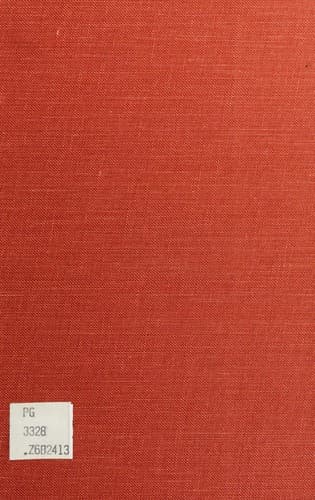 Cover image for Problems of Dostoevsky's poetics