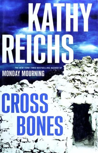 Cover image for Cross bones